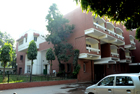 Guest House at Chanakyapuri, New Delhi